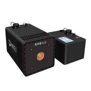 DY-HT3F-D Split Portable High Temperature Short Cavity Blackbody Furnace(300℃-1000℃ ) thumbnail-1