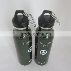 Vacuum Stainless Steel Sports Bottle thumbnail-2