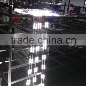 Advertising Led Modules Outdoor Light 12v 220v Injection Led Module Export 3 Chips SMD 2835 LED Module 1.5w Led Module thumbnail-2