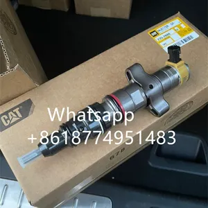 Caterpillar 3412 Fuel Injector 0R-8791 thumbnail-5