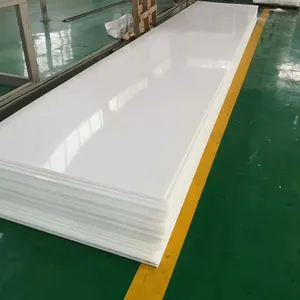 4 Feet x 8 Feet Upe Uhmw Plastic Panel Various Colors thumbnail-3