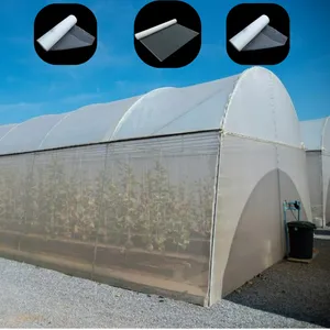 Garden Insect Control Screen 60 50 40 25 Mesh Farm Insect Proof Hdpe UV Agricultural Anti Insect Net for Greenhouse Vegetable thumbnail-2