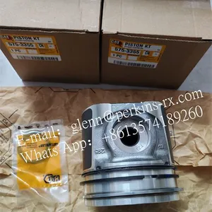 Caterpillar TRACK-TYPE TRACTOR D5 Piston Assembly 575-3355 thumbnail-3