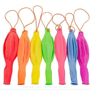 Biodegradable Latex Punch Balloon Heavy Duty for Wedding Birthday Party Decor Wholesale thumbnail-3