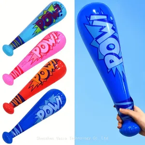 Inflatable Baseball Bat Water Toys for Kids Halloween Carnival Pool Party Prizes thumbnail-4