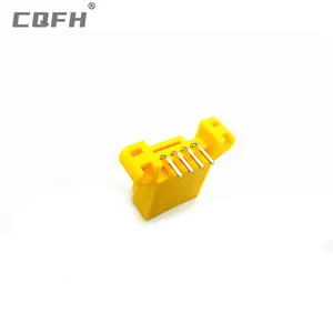 1743218-5 Automotive 4Pin Wire Harness Auto Electrical Male Female PBT New Energy Pin Header Connector thumbnail-2