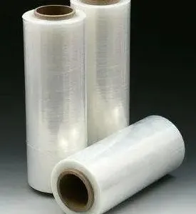 Eco-Friendly Compostable Stretch Film for Pallet Packaging - Sustainable Wrap thumbnail-1