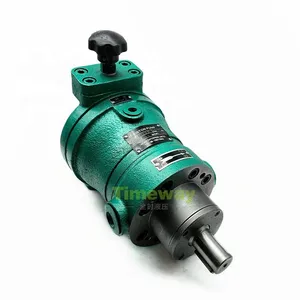 Hydraulic Piston Pump 10SCY14-1B 10SCY14-1D Manual Variable Piston Pumps High Pressure Pumps for Cutting Machine 31.5Mpa thumbnail-3