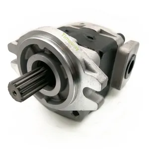 SGP Series Hydraulic Gear Pump SGP1-23R024 SGP1-27L387 SGP1-27L678 SGP-25A1H1-R321C High Pressue Oil Pump Forklift Gear Pump thumbnail-3