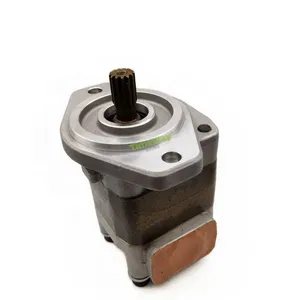 155-9222 Pilot Gear Oil Pump 1559222 Hydraulic Gear Pump for Cat Excavator 365C 385B 385C 385D 374L 374D 390D 5090B thumbnail-2