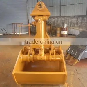 Clamshell Bucket thumbnail-1