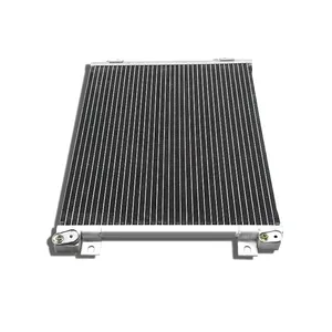 Low-priced Sany Excavator Radiator Equipment in High Demand: Condenser Suitable for SY55, SY60, SY75 thumbnail-1