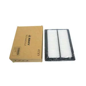 Sany SY55/SY60 Excavator Air Conditioning Filter Original OEM Cabin Air Filter Element |Compatible With SY55/SY60/SY75 thumbnail-1