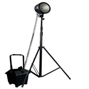 Portable Rechargeable Emergency LED Light With Adjustable Brightness thumbnail-2