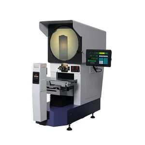 HST-3020W High Precision Horizontal Optical Profile Projector 220V 3-Year Warranty for Machine & Measurement Usage thumbnail-1
