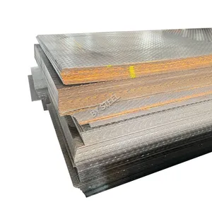 Hot Selling Carbon Steel Sheet 0.1-3.0mm / Width 300-1600mm ASTM Cold Rolled Steel Sheet thumbnail-4