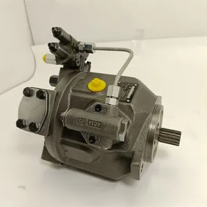 Hydraulic PUMP 333/D5108 A10VO74 3CX 4CX R902511910 AL A10V O74 DFLR/31R-VSC41N00 -S4548 Hydraulic Pump Assembly thumbnail-1