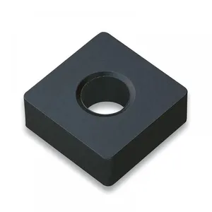 SNMG120416 90° Negative Carbide CNC Cutting Tools Inserts Turning Inserts Factory for Stock thumbnail-3