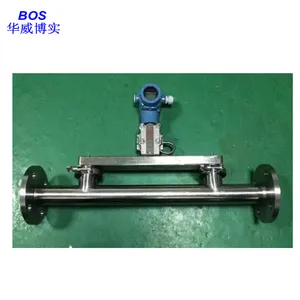 Online Densitometer BOS-3051MD, Flange Installation Type, Produced by Qingdao Huawei Boshi thumbnail-4