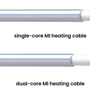 XINHUANING Heating Cable: Mineral Insulated Max Temp 800 Degrees-IECEX and EAC Certified thumbnail-2