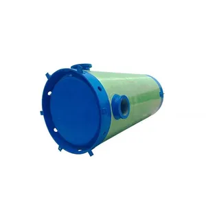 Price of Suining Integrated Sewage Lift Pump Stations / Fiberglass Pump Stations for Industrial Wastewater thumbnail-2