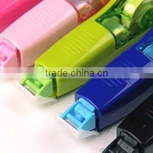 Correction Tape for the Core Material ABS Size 6m*5mm Weight 10g Various Colors for Your Choice Factory Manufacture thumbnail-2