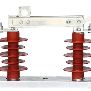 GW9-12/630 Outdoor Disconnector for Substation and Grid Applications thumbnail-4