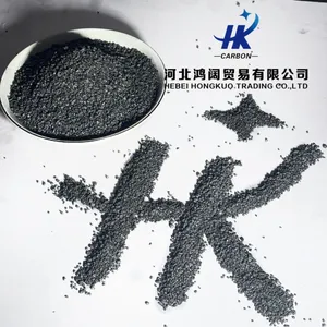 CPC Bulk Export Calcined Petroleum Coke 1-5mm Screened Particle Size thumbnail-3