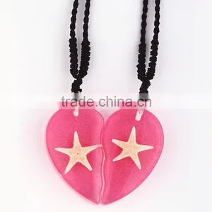 2016New Gifts Resin Necklace thumbnail-1