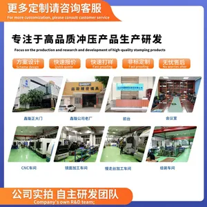 Shiny High Quality Custom Stamping Mold for Automotive & Aerospace & Home Appliances & Medical Industries, One-Stop Processing thumbnail-3