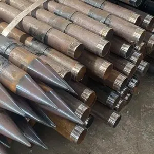 Hot Sale High Quality Advanced Small Conduit for Tunnel Shotcrete Reinforcement thumbnail-4