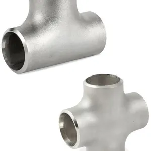 Carbon Steel Tees for Industrial and Pipeline Systems thumbnail-1