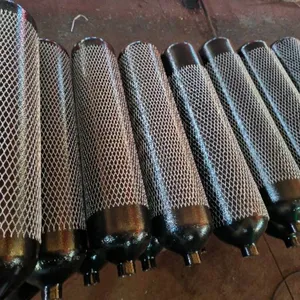 80l Carbon Dioxide Cylinder, 40l Argon Cylinder, Oxygen Cylinder, Nitrogen Cylinder, Seamless Gas Cylinder thumbnail-2