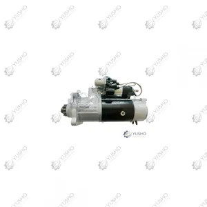 Starter Motor 860303158 for XCMG Wheel Loader Genuine OEM thumbnail-1