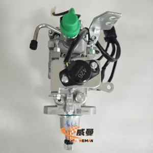 Original CAT 0002060286 Fuel Injection Pump for Wheel Loader Spare Parts in Stock. thumbnail-5