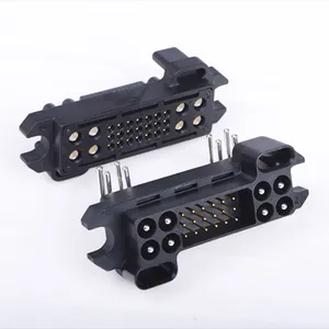 35A 29pin Wire to Board Rectifier Module Drawer Power Modular Connector for Telecommunications thumbnail-3