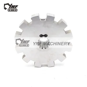 Excavator Spare Part OD210 Hub for Excavator Drive Train Repair YNF16591 thumbnail-5