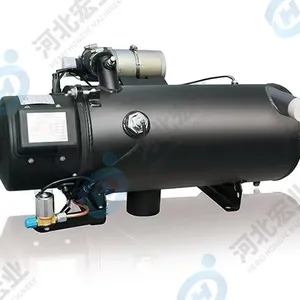 YJ Series Fuel Water Heater、35KW Parking Heater thumbnail-1