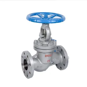 Manufacturer Direct Sales of High-quality Cast Steel Flange Manual Flange Globe Valve thumbnail-4