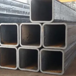 Alloy Steel Square Seamless Pipe Hot Rolled Surface JIS Standard API Pipe 10-100mm Thickness thumbnail-5