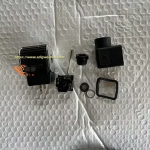 ORIGINAL SDLG SOLENOID 4120005302004 APPLY FOR FOR SDLG WHEEL LOADER MOTOR GRADER LG958 L958F G9180 G9190 G9200 G9220 thumbnail-2