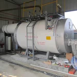 Sauce Products, Stir Fried Food, Nut Products, Edible Oil, Flour Production, Using a 6-ton Steam Boiler thumbnail-4