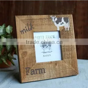 Wooden Picture Frame, Love Photo Frame, Funny Photo Frame thumbnail-1