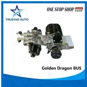 Premium Air Dryer Assembly With Six Circuit Protection Valve 35110071340 For Golden Dragon Buses thumbnail-1