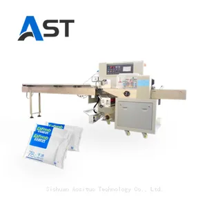 Specialized Dry Ice Packaging Machine for Wrapping Dry Ice Blocks thumbnail-1