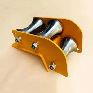 Well Protect Roller; Cable Corner Roller; Three Wheel Cable Roller thumbnail-3