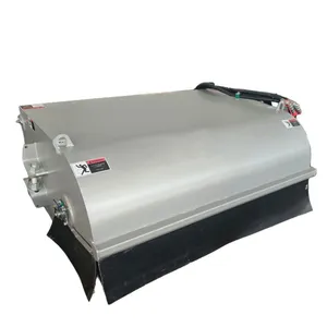 Factory Direct Pickup Sweeper OEM Custom Brush Width Hopper Size Height Adjust Bracket Mount Manufacturer thumbnail-2