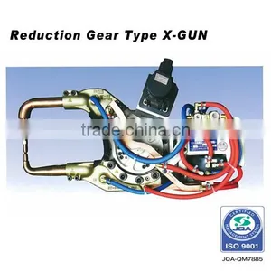 Reduction Gear Type Robot Servo Spot X Gun thumbnail-5