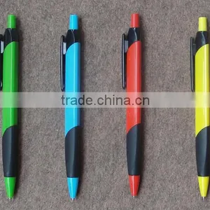 New Type Economical Triangle Ball Pen With Customizable Logo thumbnail-3