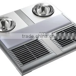 LINGPU Infrared Bathroom Heater AO-H01 3 in 1 Functions/infared Lamp Heater/light/fan thumbnail-2